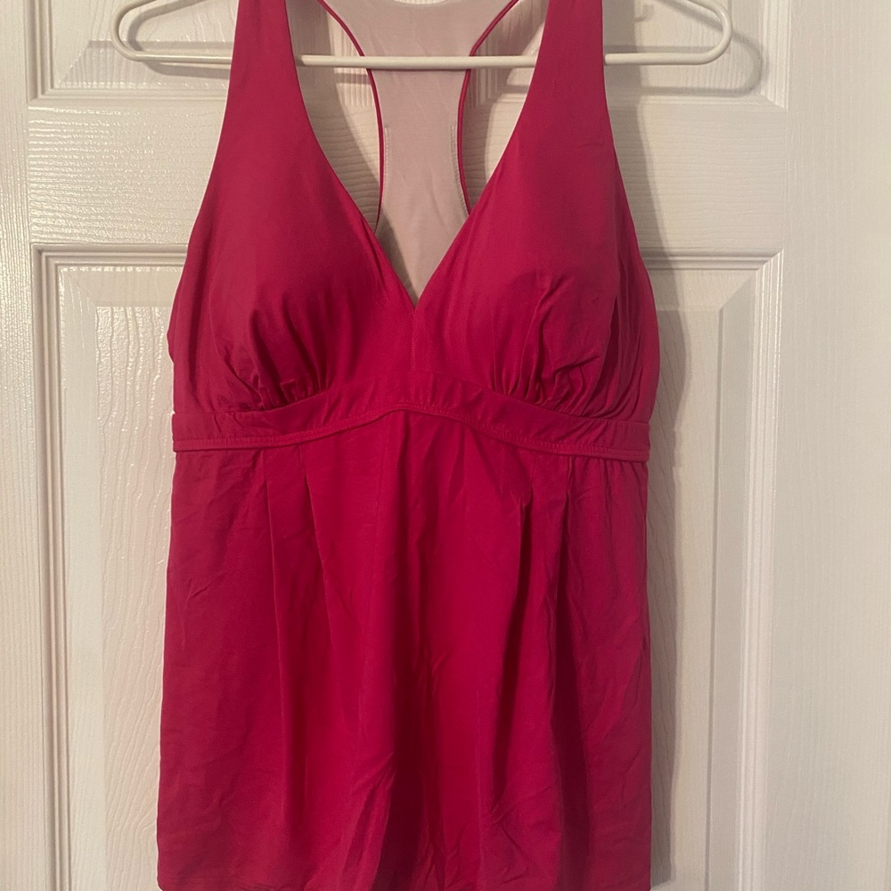 Swim tankini by Lands End